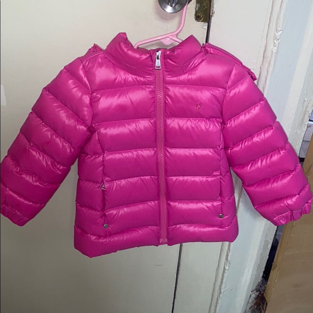 2T Polo Ralph Lauren Jacket
